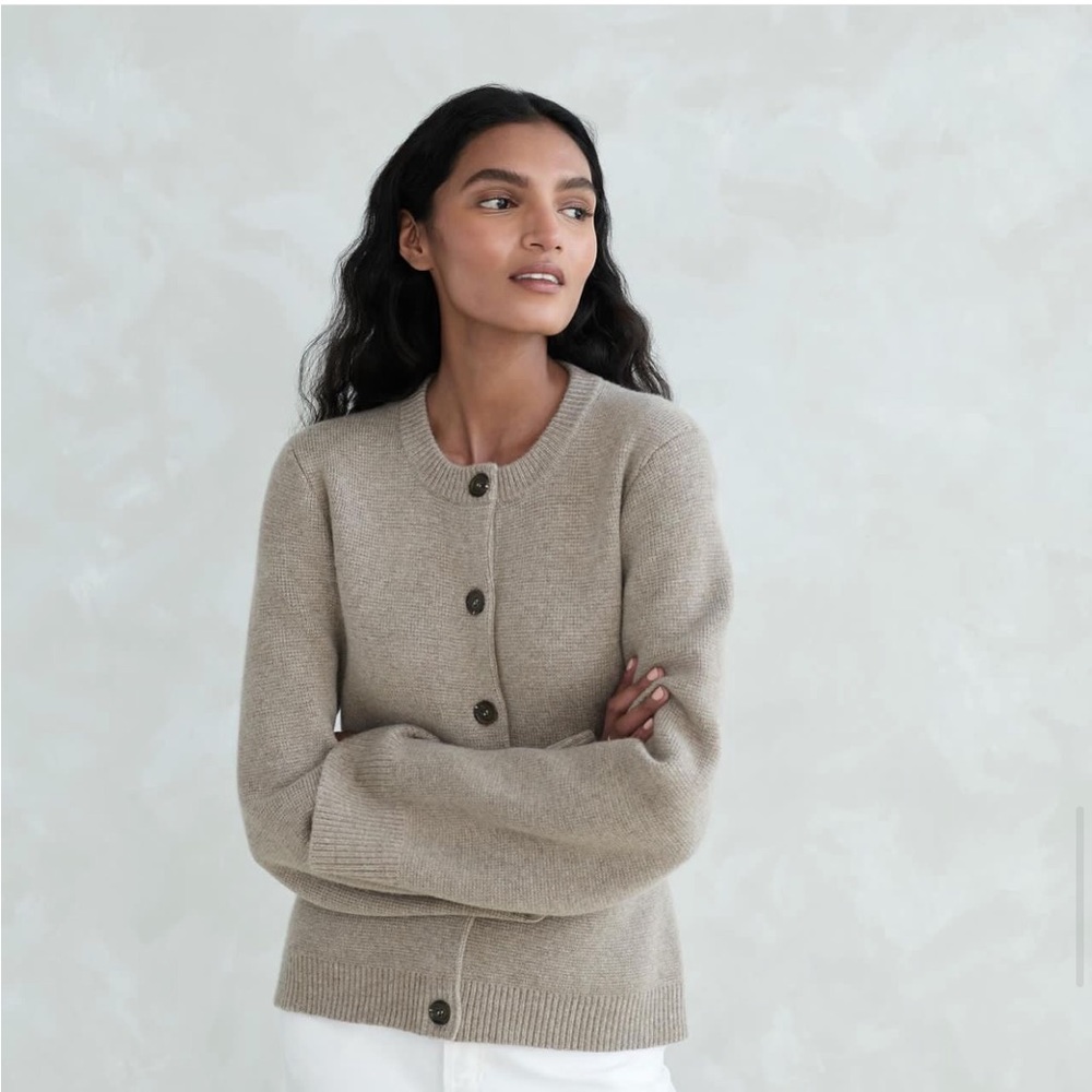 Jenni Kayne Cooper Cardigan
